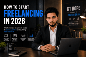 How to start freelancing in 2026